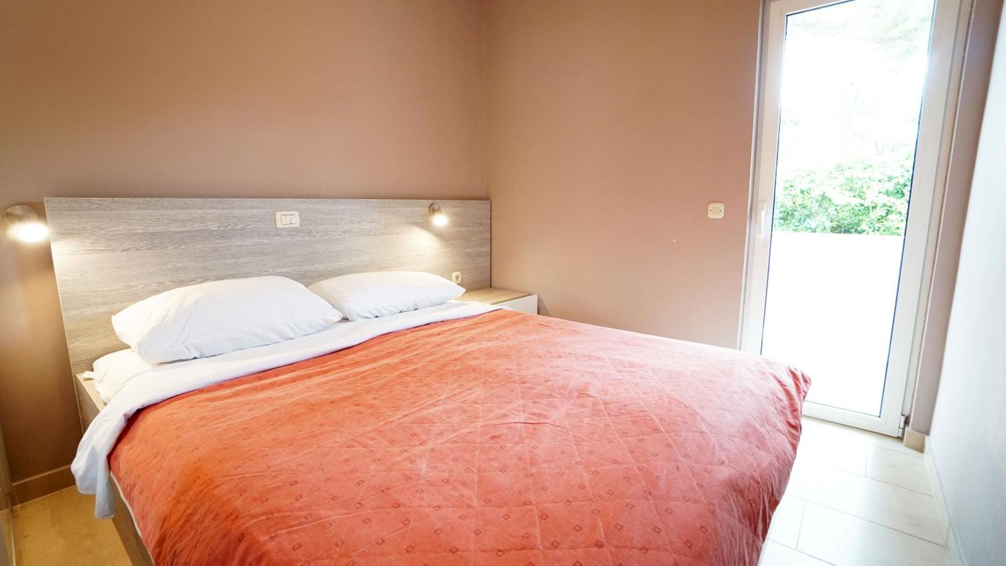 Apartments Paradiso Vir Room photo