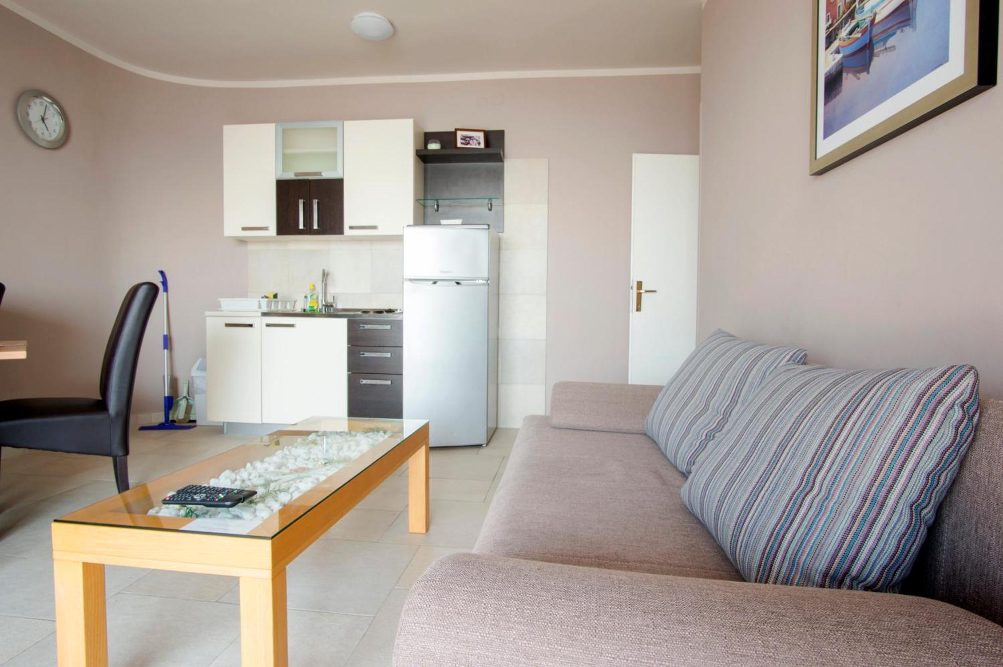 Apartments Paradiso Vir Room photo